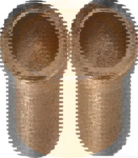 Flanged Sleeve Bearing: 7/8